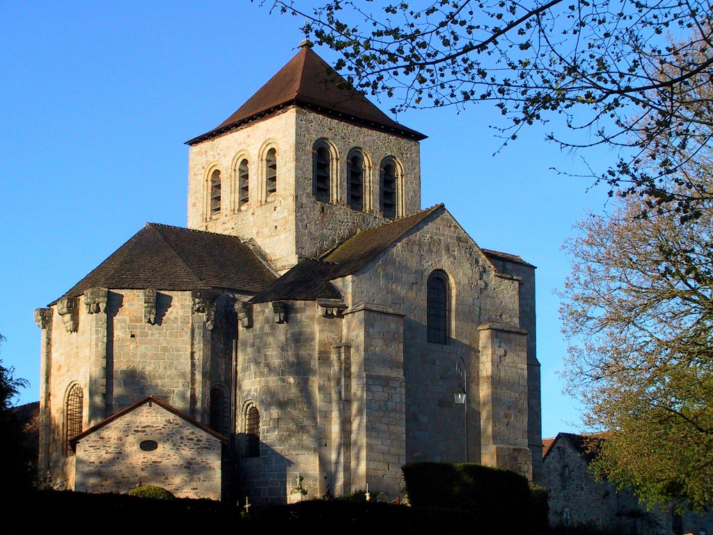 Les 1 001 histoires du Chalard Rue de l'Église Le Chalard 2026-08-15