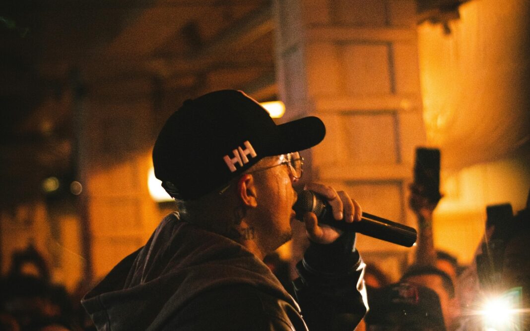 Les 100 heures de rap non stop Freestyle Villette (ex Pavillon Villette) Paris