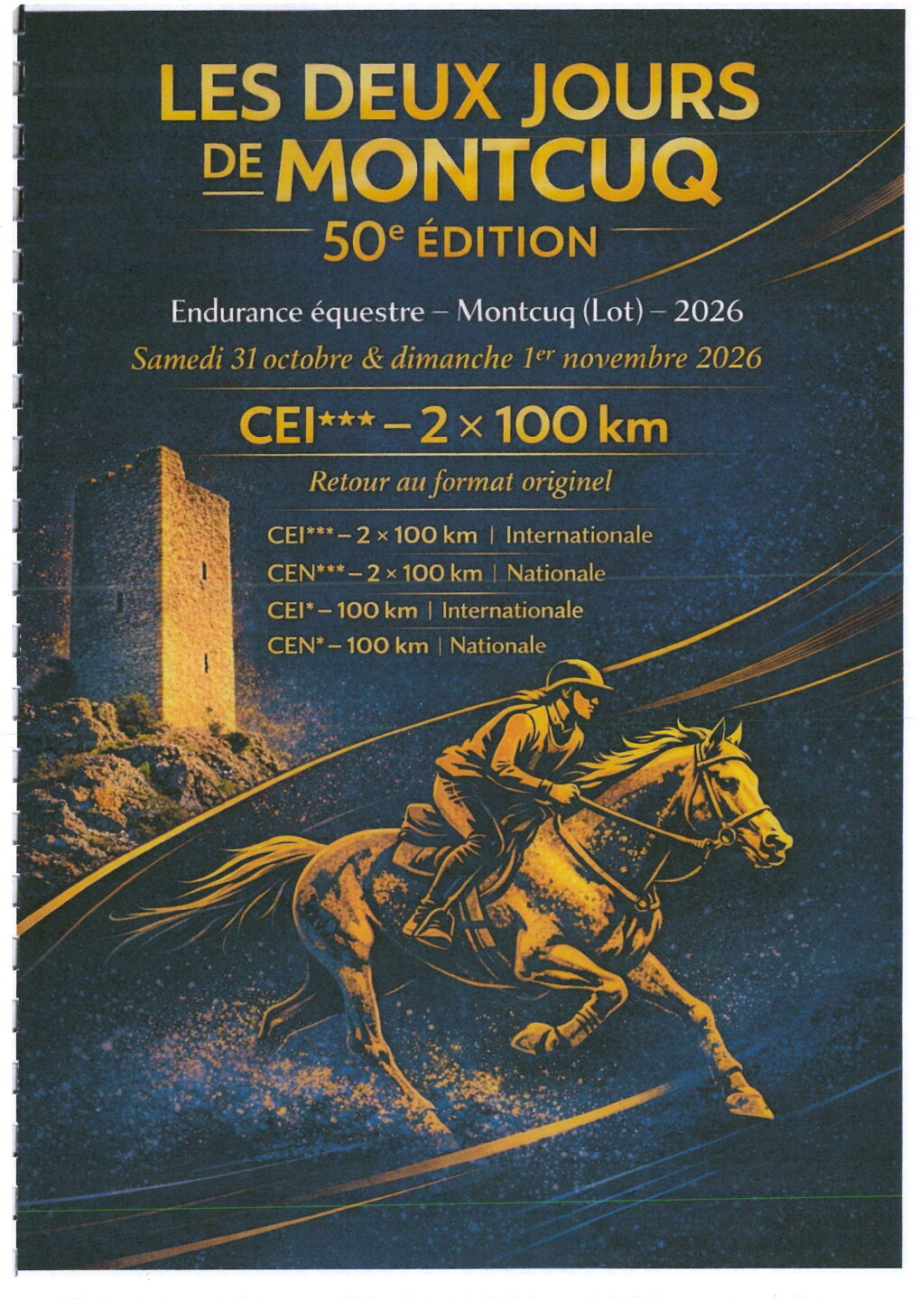 Les 2 Jours de Montcuq  Montcuq-en-Quercy-Blanc