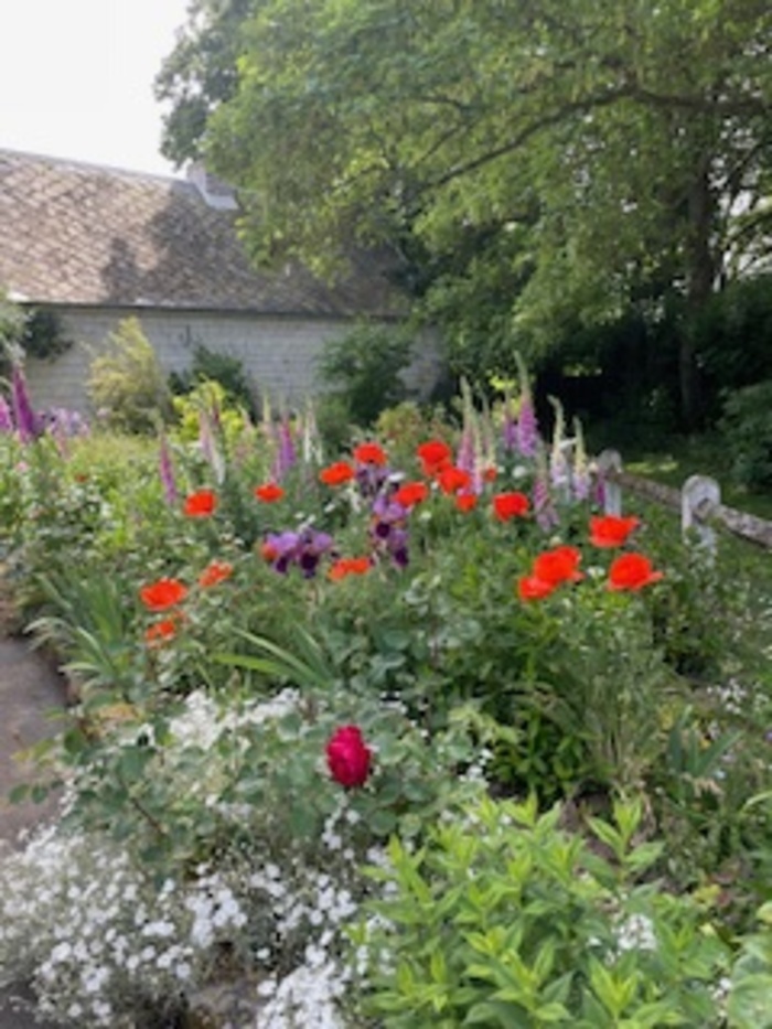 Les 5 ses au jardin : La vue, Aux arches de Jericho, Wanquetin