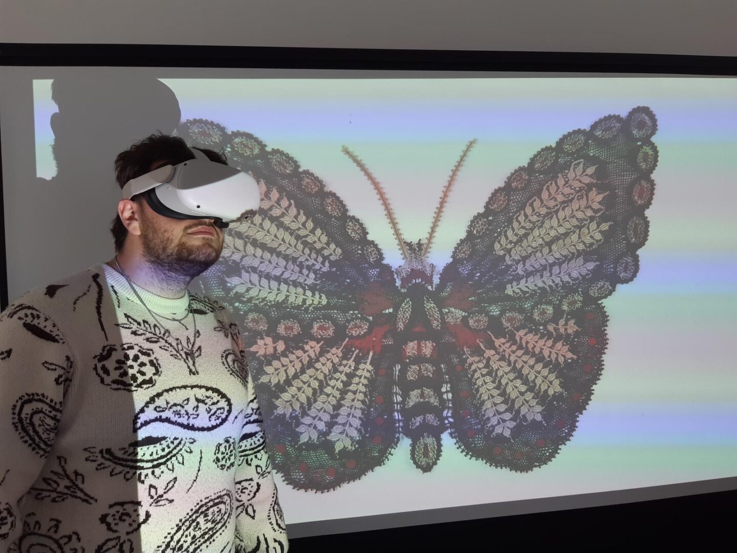 Les animaux en réalité virtuelle ! 2 rue du Croiseur Montcalm Port-en-Bessin-Huppain 2026-05-20