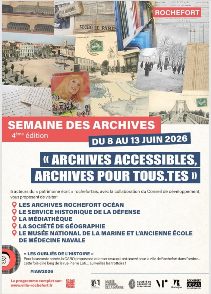 Les archives
