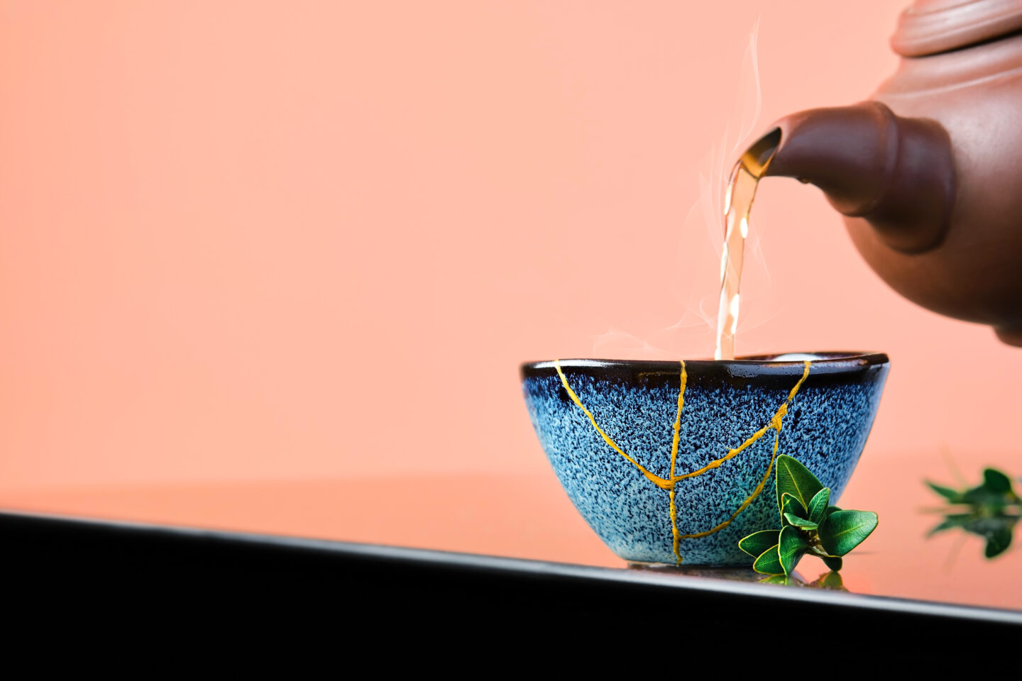 Les ateliers de l&rsquo;Inter&rsquo;Val Atelier intergénérationnel Kintsugi  Saint-Magne