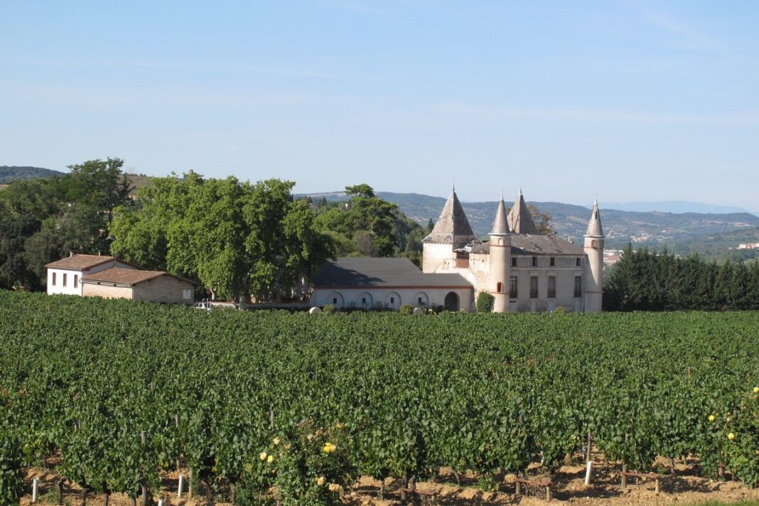 LES BALADES DU DOMAINE DE FLANDRY Limoux