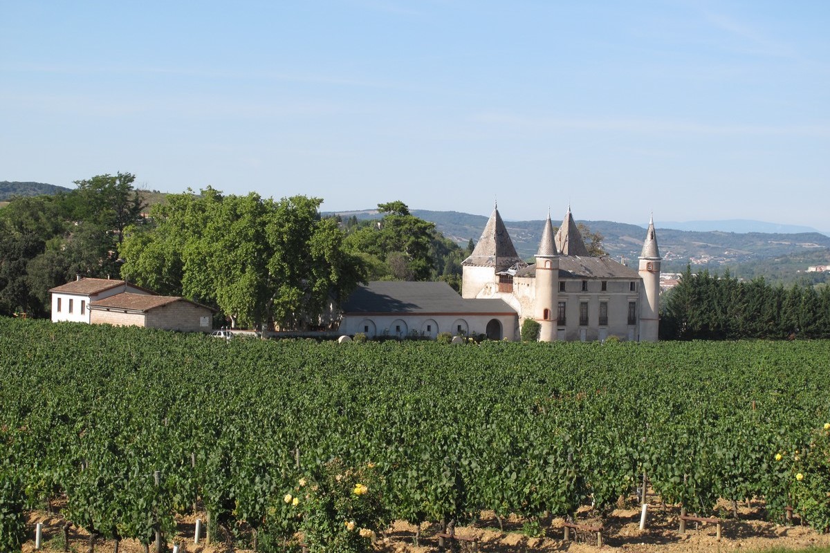 LES BALADES DU DOMAINE DE FLANDRY Avenue de Mauzac Limoux 2026-08-06
