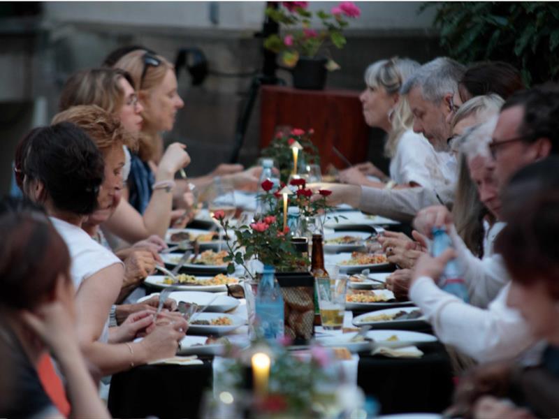 Les BBQ lyriques