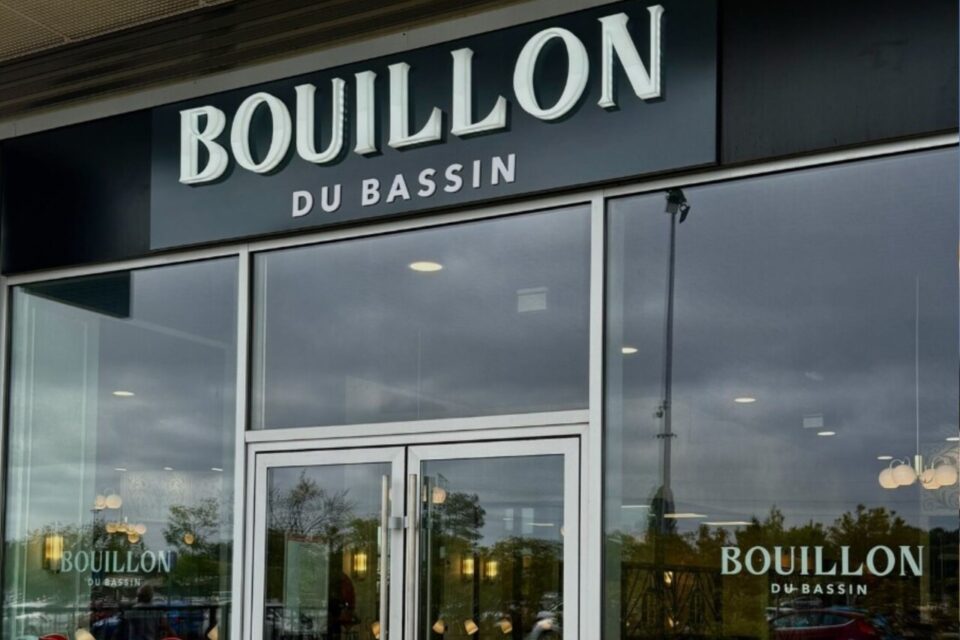 Bouillon du Bassin à Biganos