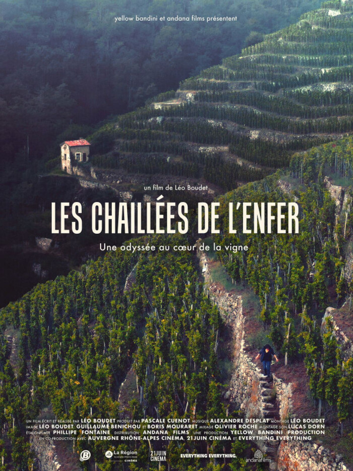 Les Chaillées de l'enfer CinéPilat Pélussin