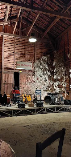 LES CONCERTS DU SÉCHOIR THE STINGERS 56 avenue des Mariagues L'Isle-en-Dodon 2026-06-27