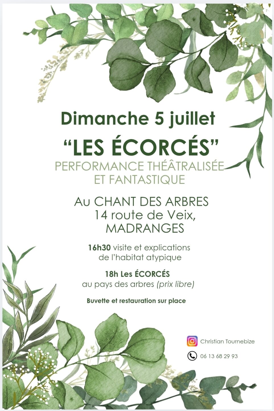 Les Ecorchés