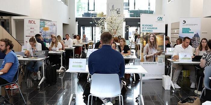 Les entreprises de Lorient recrutent Lorient Lorient