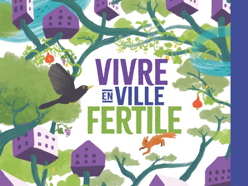 Les entretiens de la biodiversité 5ème édition Cloître des Récollets Metz