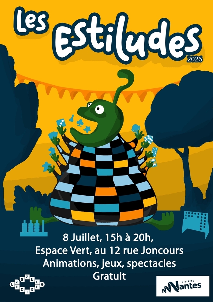 Les Estiludes à Joncours, 12 rue Joncours, Nantes