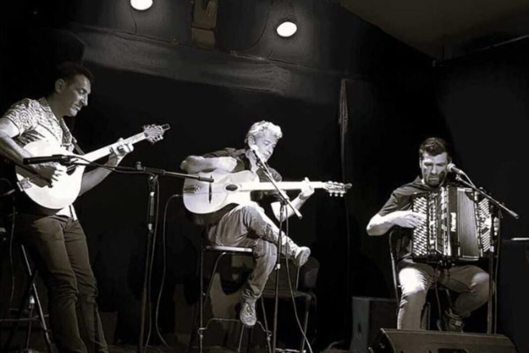 Les Estivales | A l&rsquo;Ouest de l&rsquo;Est en concert Place de la Petite Mission Bergerac
