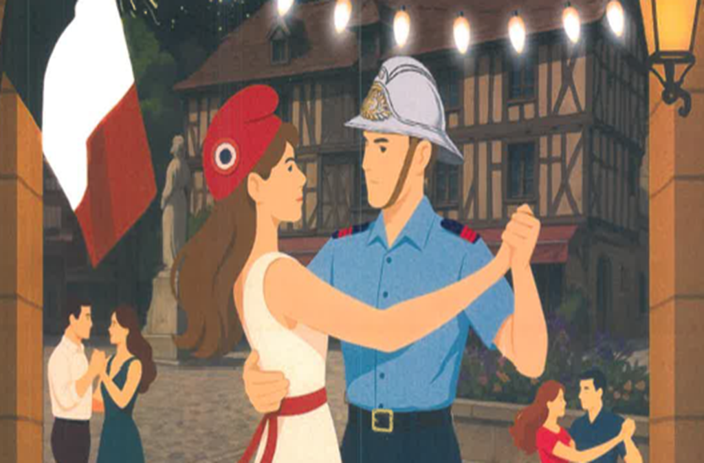 Les Estivales | Bal des pompiers Quai Salvette Bergerac 2026-07-14