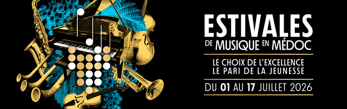Les Estivales de Musique en Médoc Haras de Malleret Le Pian-Médoc