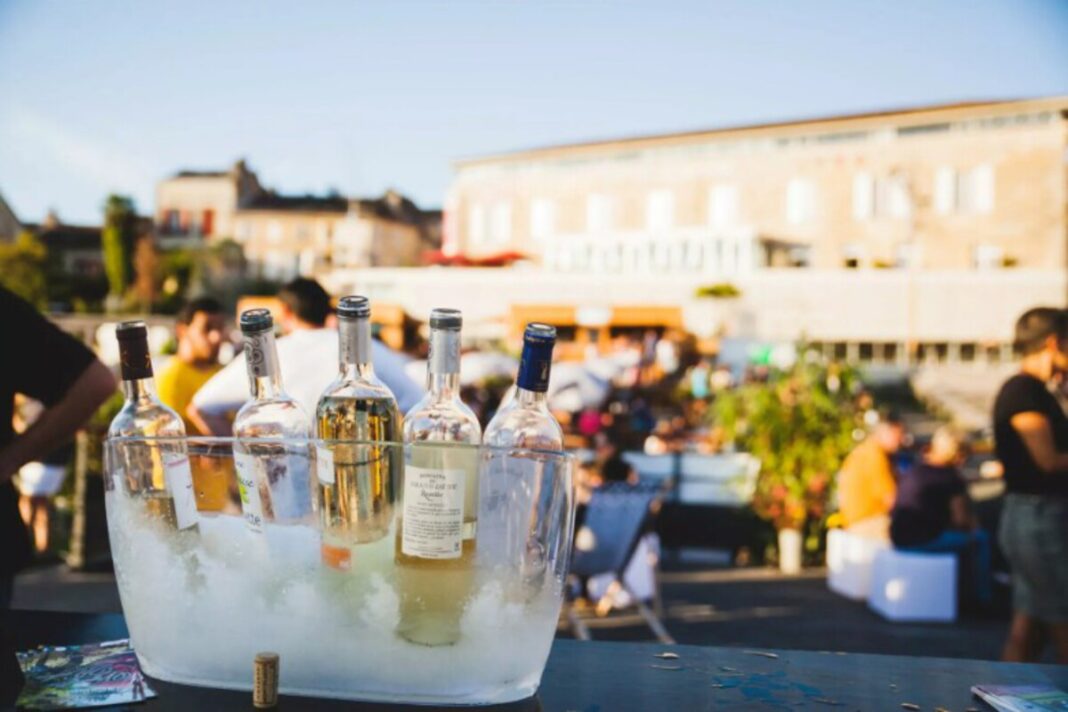 Les Estivales | Rosette Night Quai Salvette Bergerac
