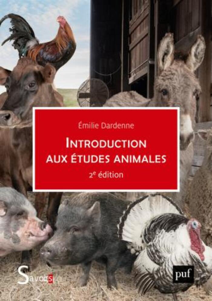 « Les études animales : tournant animal, épistémologie, éthique » Beaulieu – bâtiment 1 – Salle des thèses s.107 Rennes