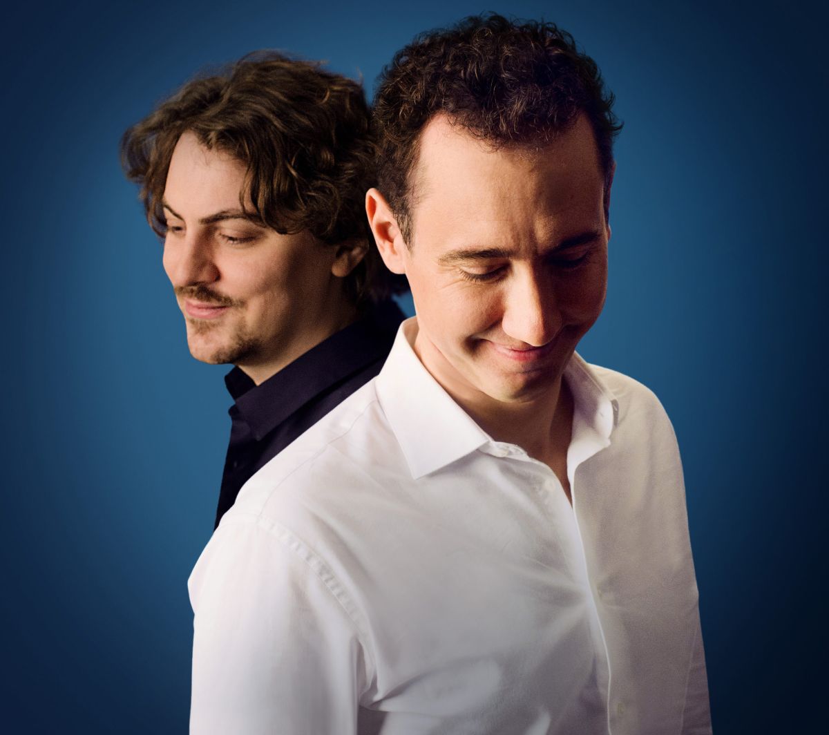 Les Fieffés Musiciens Cyrille Dubois