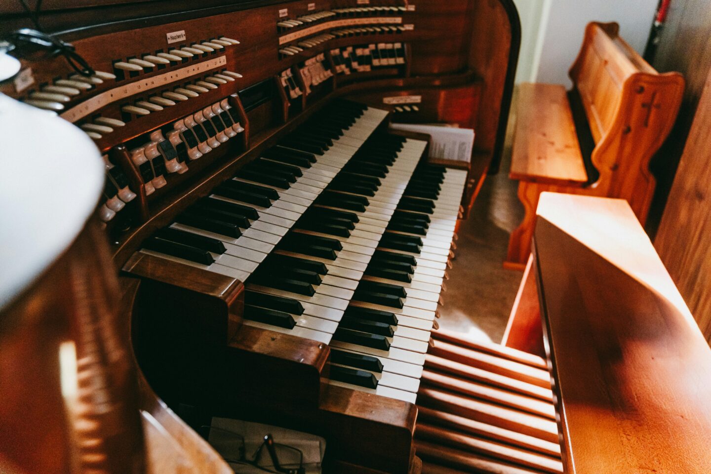 LES HEURES D&rsquo;ORGUE CHRISTIAN TARABBIA  Saint-Guilhem-le-Désert