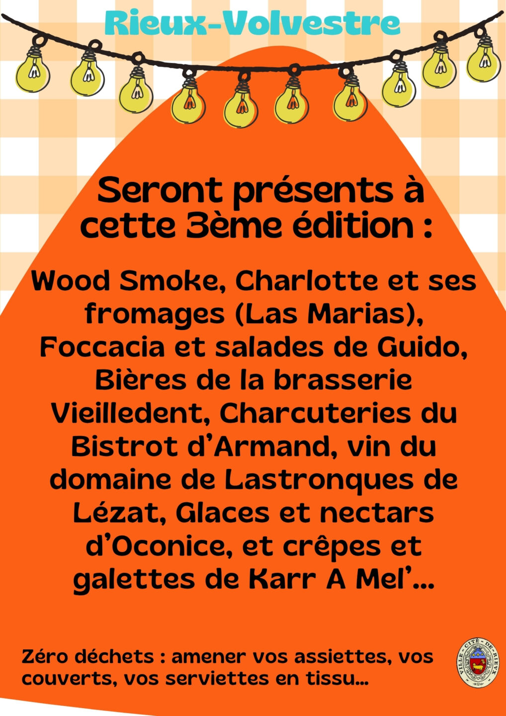 LES JEUDIS À LA GUINGUETTE DE RIEUX-VOLVESTRE AU KIOSQUE Rieux-Volvestre 2026-10-01