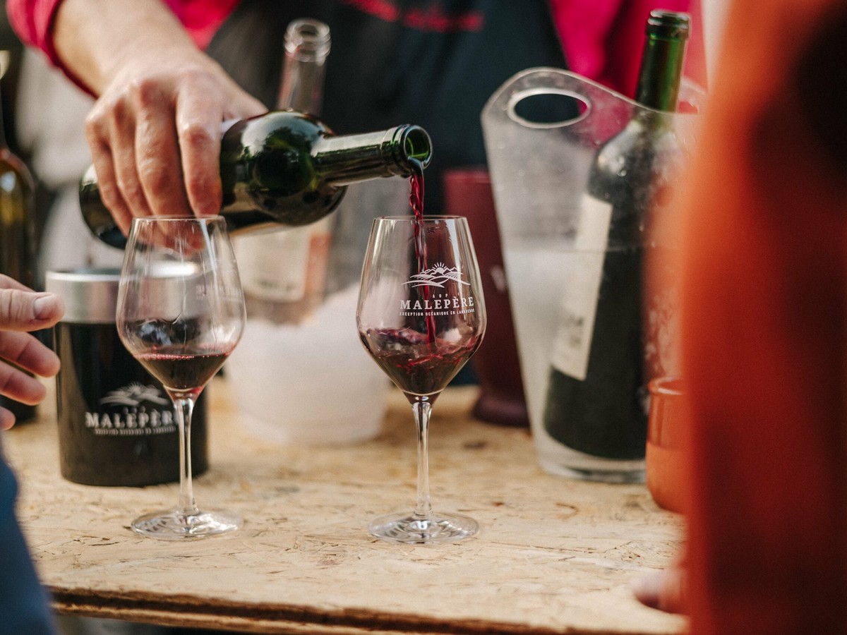 LES JEUDIS EN MALEPÈRE 2026 CHÂTEAU BELVÈZE Belvèze-du-Razès