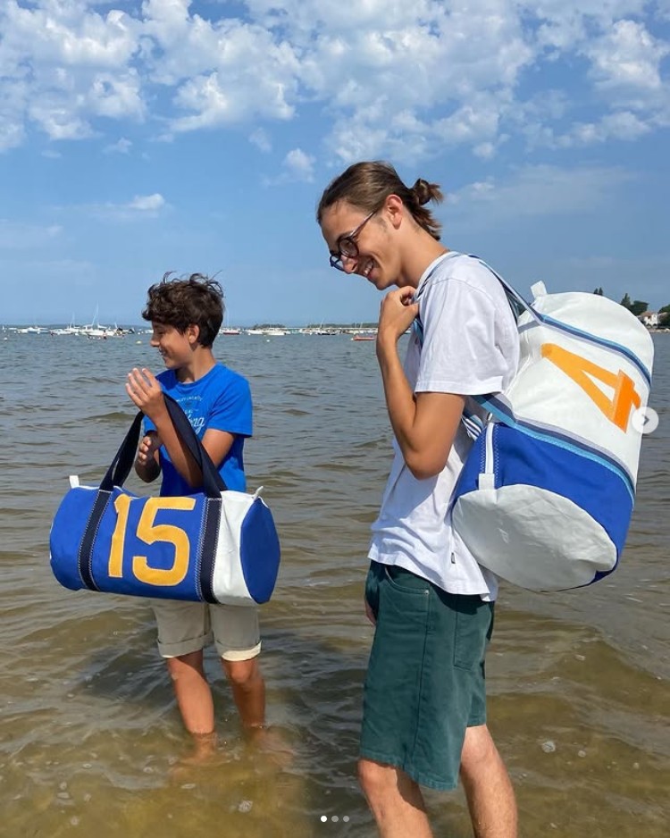 Les jours Créa avec Marée Haute Couture Esplanade du Broustic Andernos-les-Bains 2026-07-20
