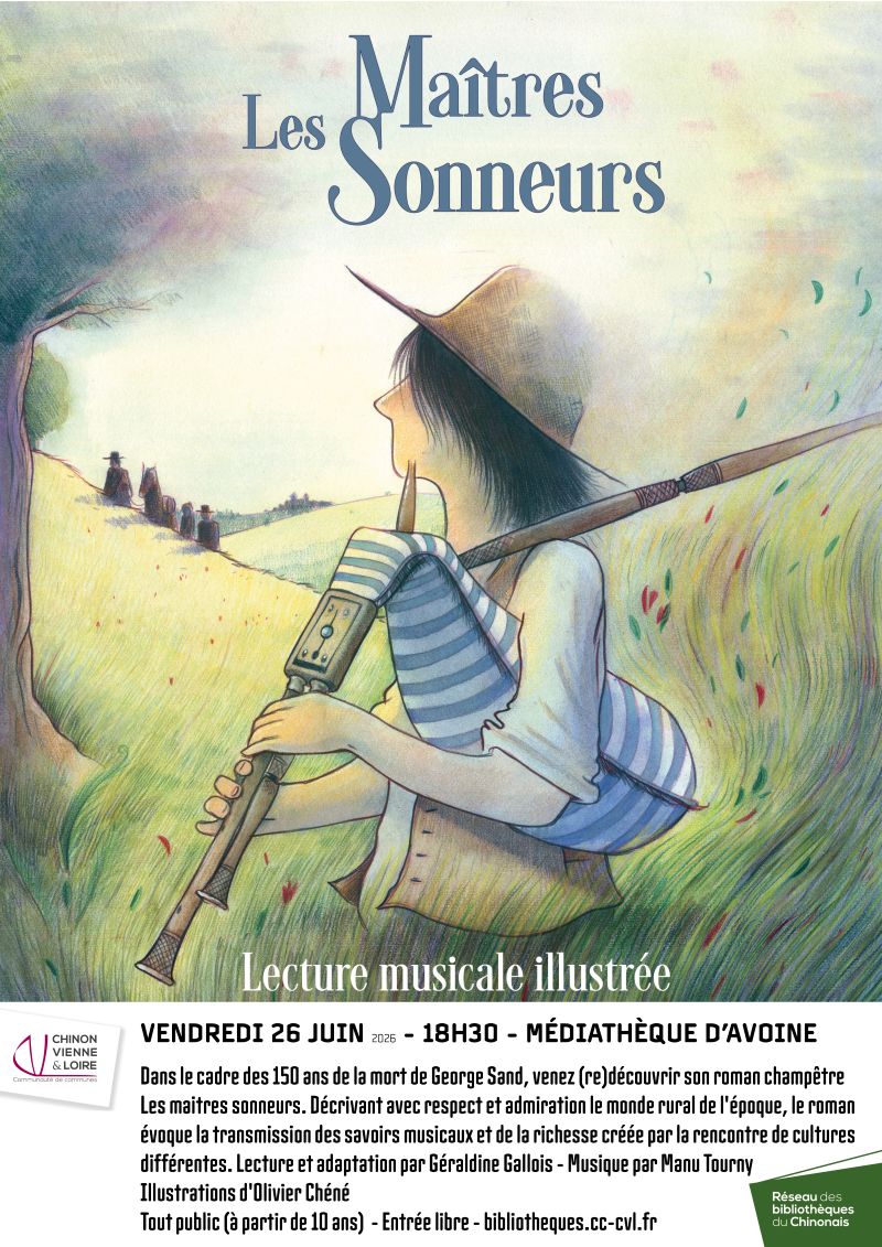 Les Maîtres sonneurs Avoine