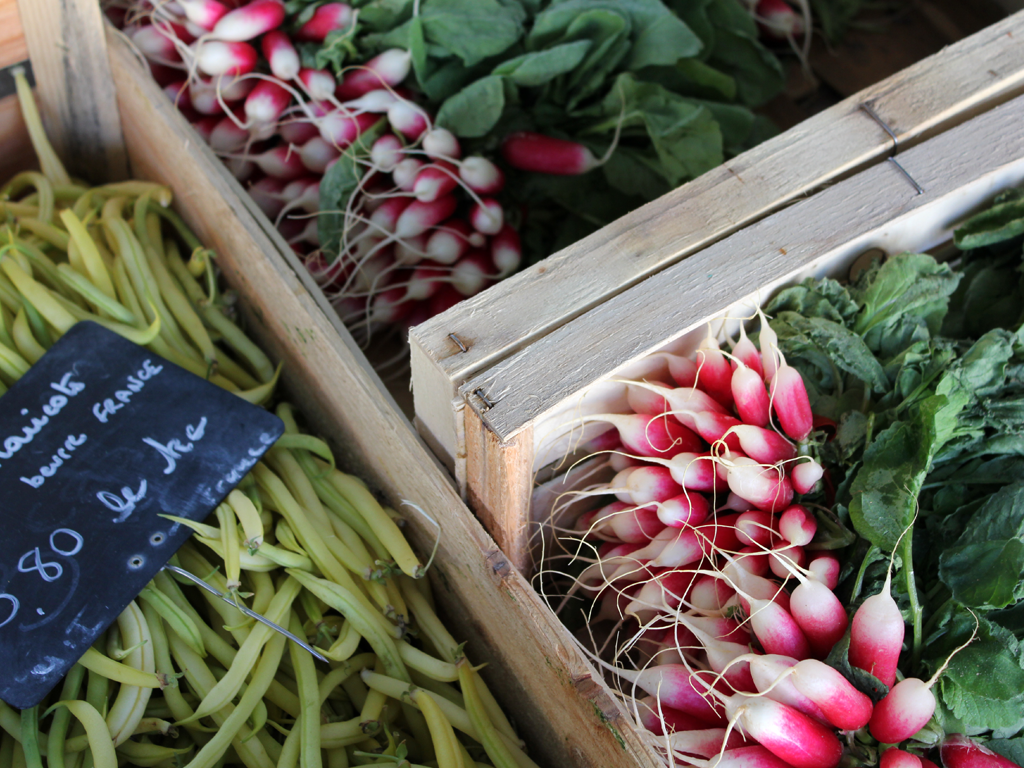 Les marchés d’été de Vallière Vallière