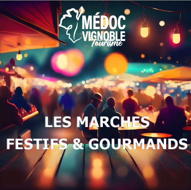 Les Marchés festifs des Courses en Folies A côté du stade Ordonnac 2026-07-07