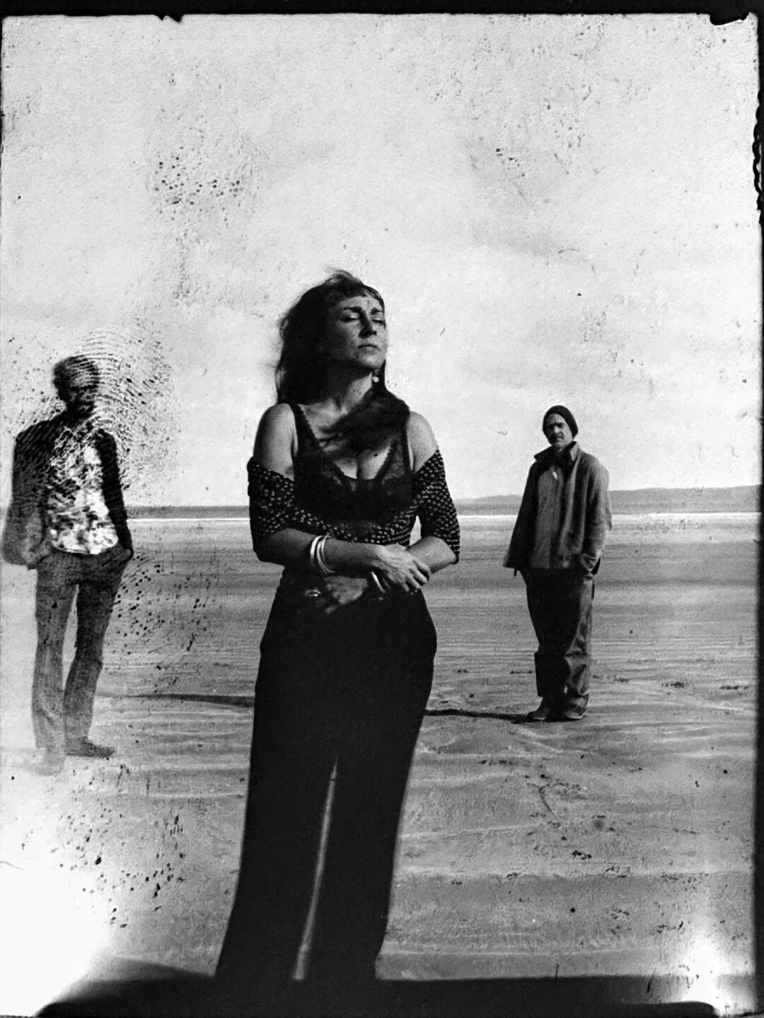 Les Mercredis au Donjon Coline Linder Trio | Concert folk world 14 Rue Bourbon La Roche-Posay 2026-08-19