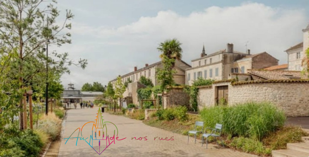 Les mercredis saint-maixentais Mail Marie Granet Saint-Maixent-l’École