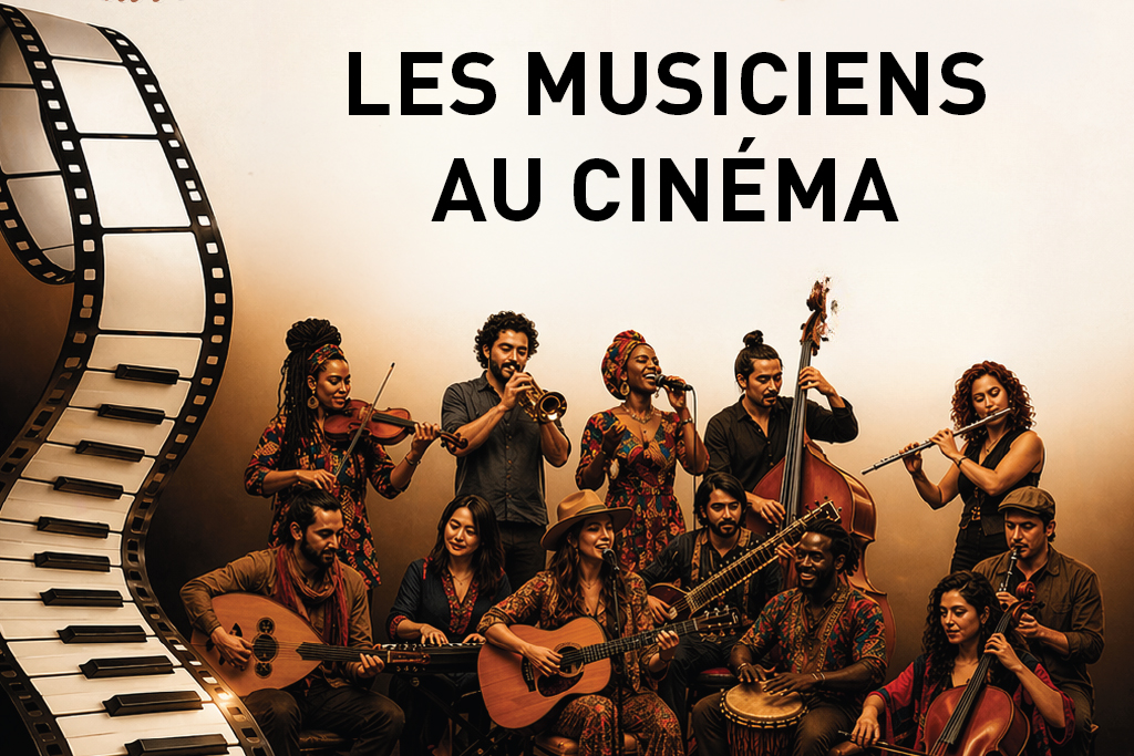 Les musiciens au cinéma 8