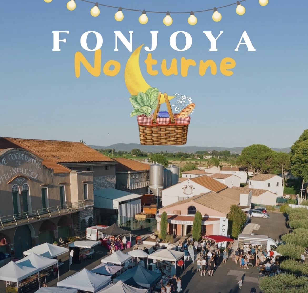 LES NOCTURNES DE FONJOYA Saint-Félix-de-Lodez