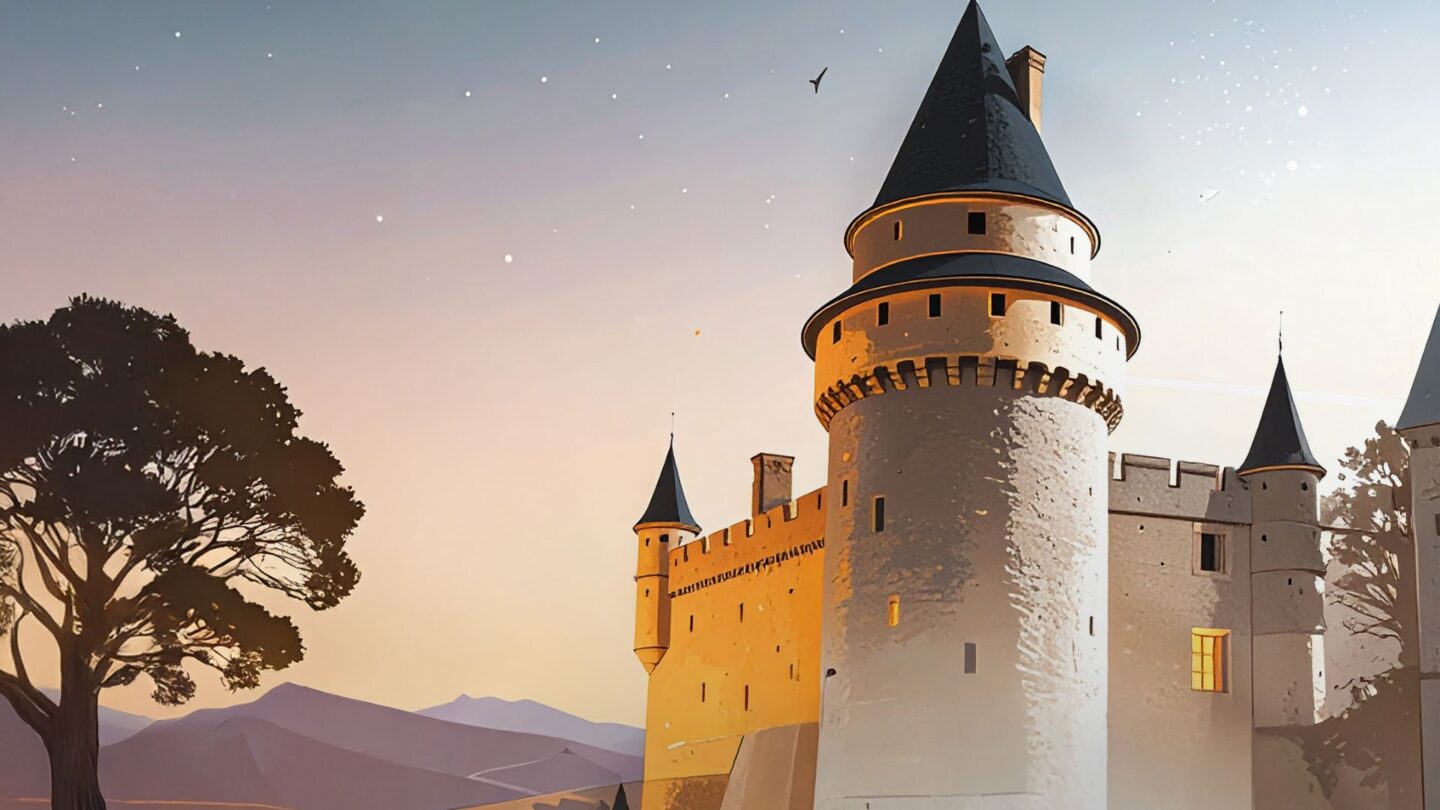 Les Nocturnes du Château Mercuès