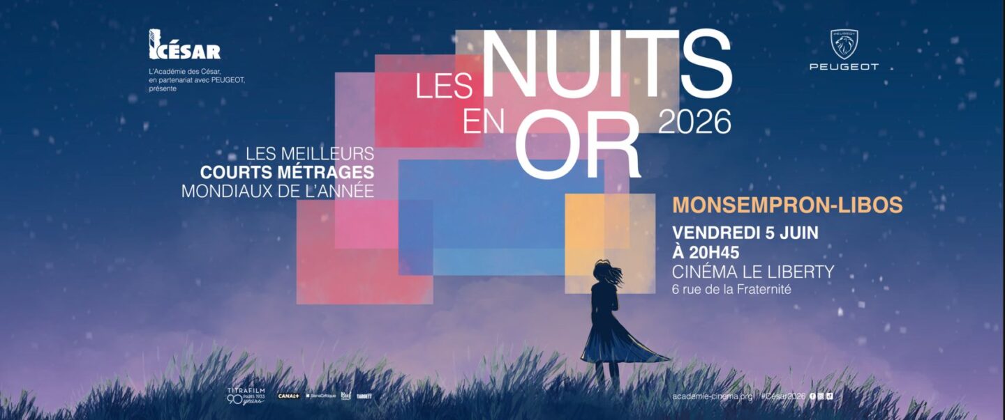Les Nuits en or Rue de la Fraternité Monsempron-Libos