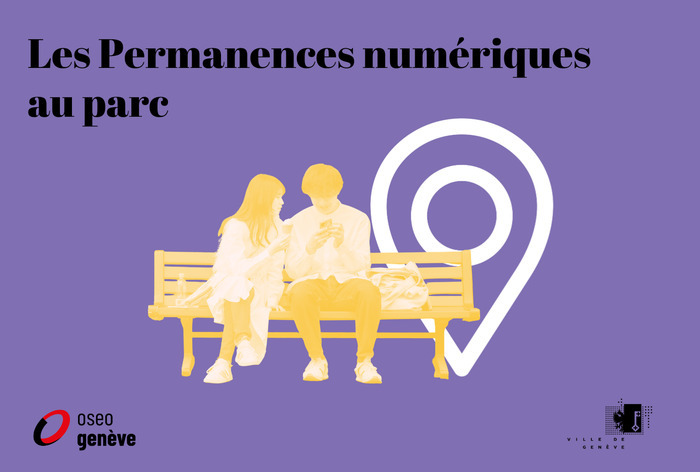 Les Permanences numériques au parc, Autre lieu, Genève