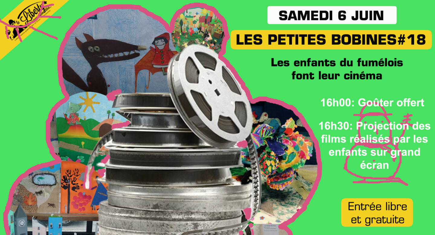 Les Petites Bobines Rue de la Fraternité Monsempron-Libos