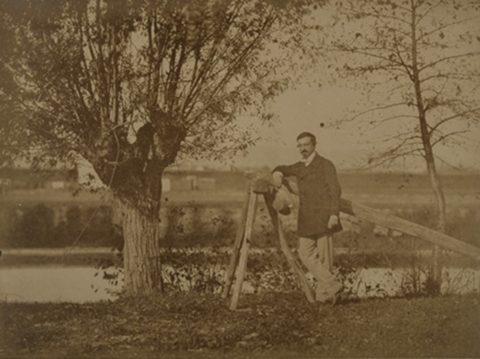Les pionniers chalonnais de la photographie