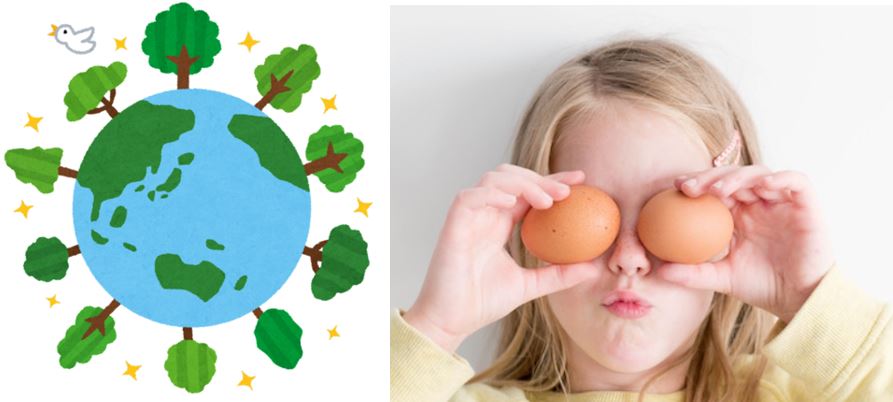Les P’tits Ecolos en cuisine cuisinons les produits de saison de manière gourmande ! La Cense des Possibles Darcey