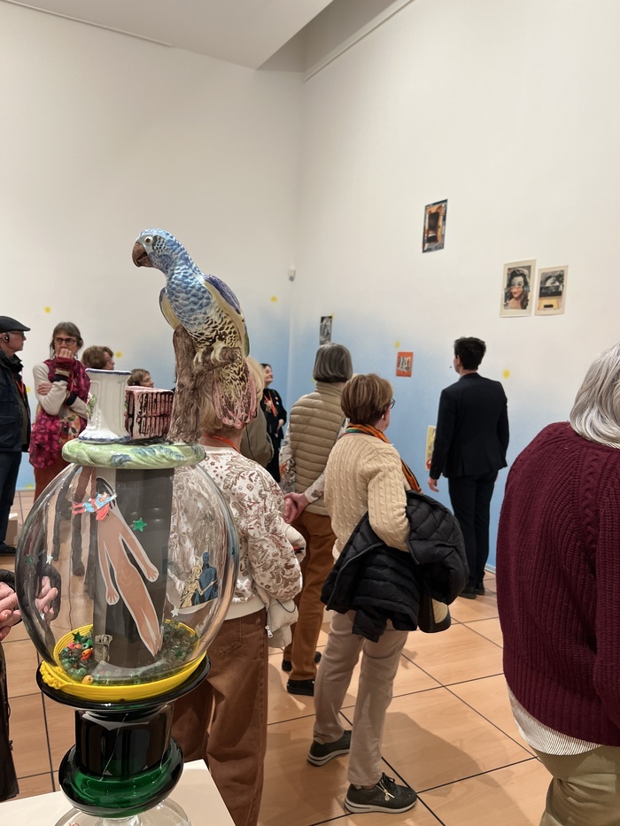 Les quarts d’oeuvre, Musée d’art moderne, Céret
