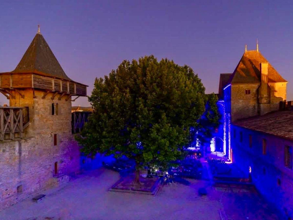 LES RENCONTRES DOCUMENTAIRES C’EST MOI… MARLÈNE JOBERT Carcassonne