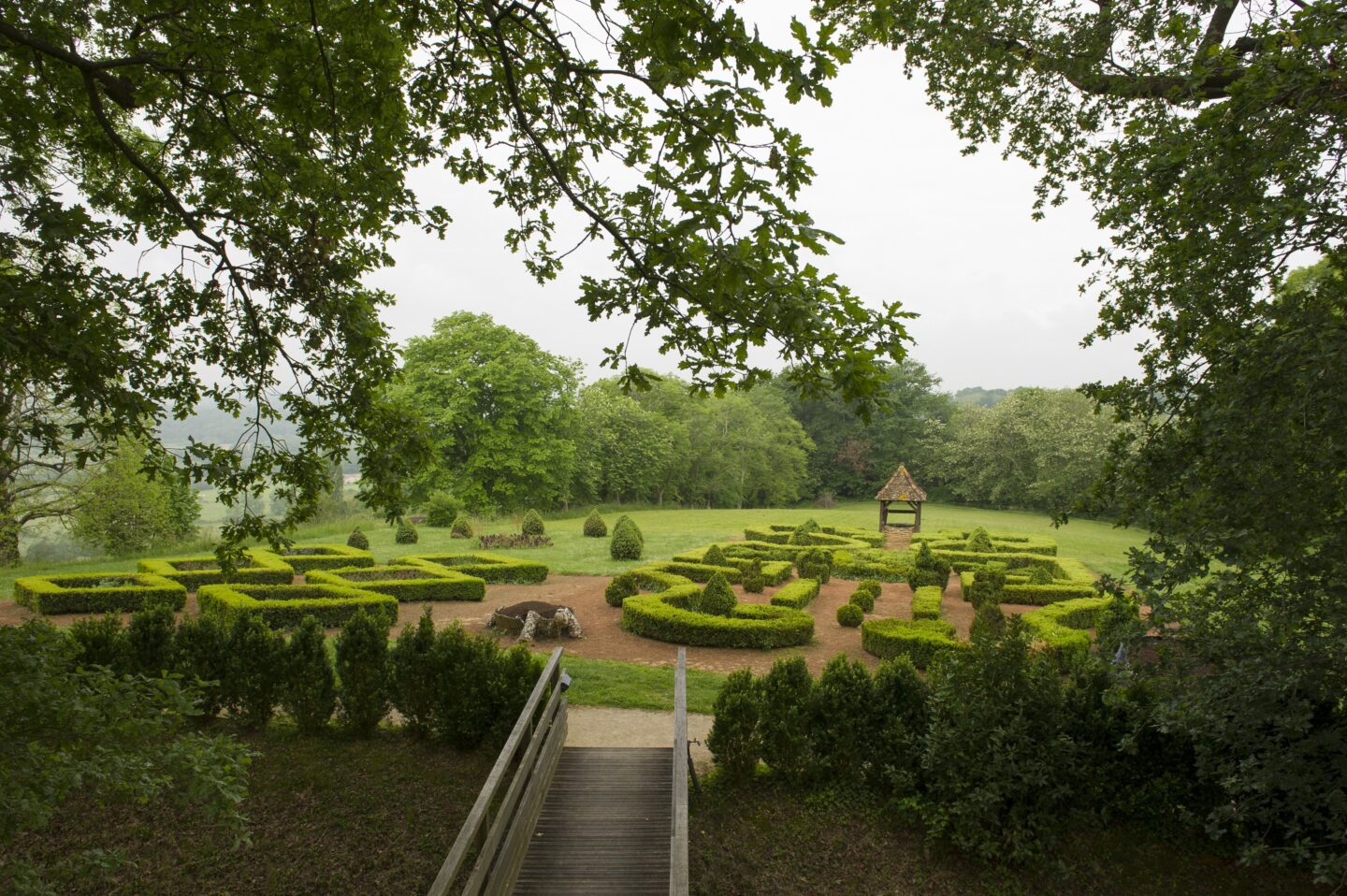 Les Rendez-vous aux Jardins, au Château de Morlanne Morlanne