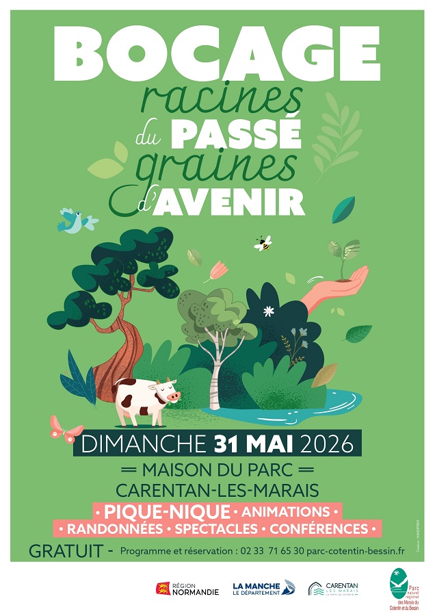 Les rôles de la haie Le Mesnilbus Saint-Sauveur-Villages 2026-05-31