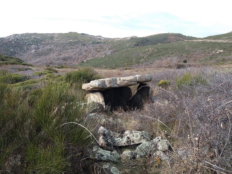 LES SENTIERS DE CLAIRE MOLITG-LES-BAINS ET LE DOLMEN DU PLA DE L'ARCA  Molitg-les-Bains 2026-06-23