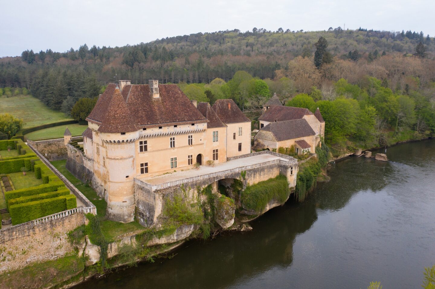 Les soirées étoilées au château de Losse Thonac