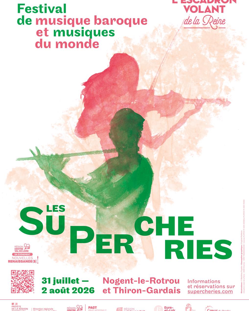 Les SuPercheries#5  Nogent-le-Rotrou 2026-07-31