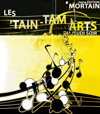 Les 'Tain Tam Arts du jeudi soir Mortain Mortain-Bocage 2026-08-06