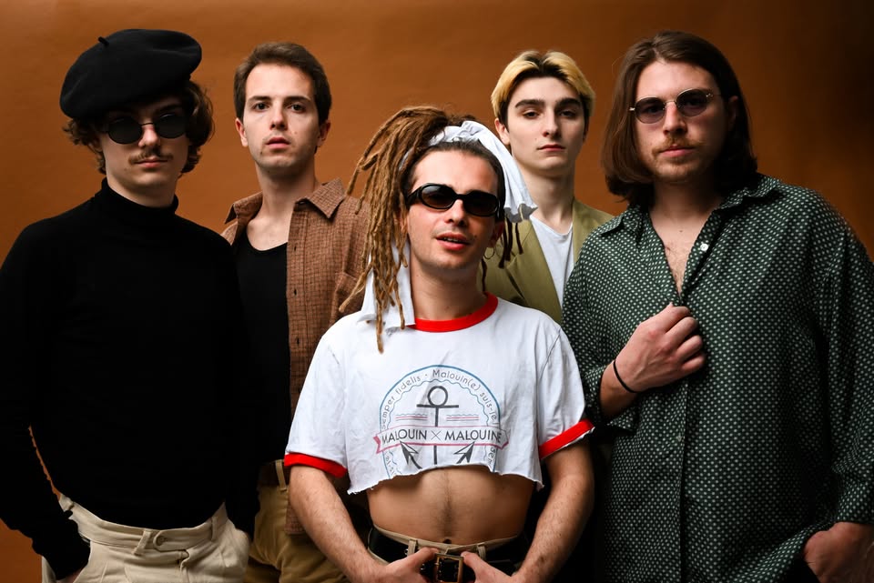 Les Terrasses Musicales Gemini Cream Lion-sur-Mer