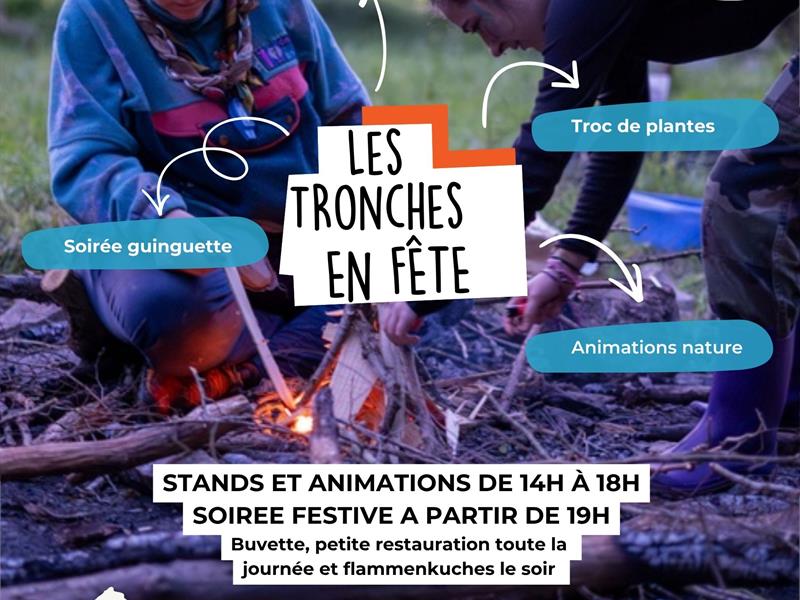 Les Tronches en fête 238 rue des fèches Saint-Étienne-lès-Remiremont 2026-06-27